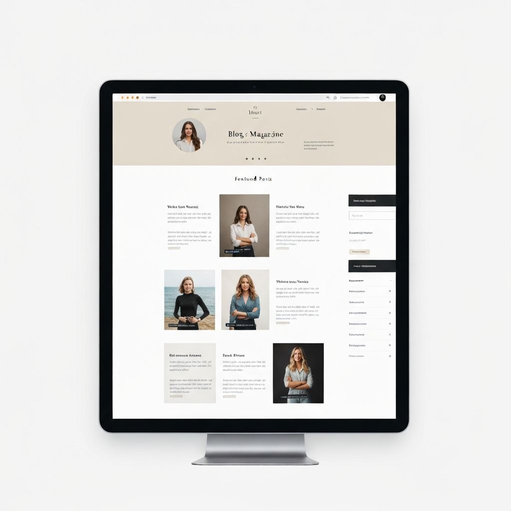 Editorial Hub